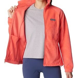 Columbia women Fleece Jacket